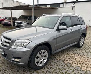 Mercedes-Benz GLK 220 Gebrauchtwagen