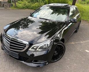 Mercedes-Benz E 220 Gebrauchtwagen