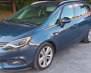 Opel Zafira Gebrauchtwagen