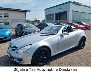 Mercedes-Benz SLK 200 Gebrauchtwagen