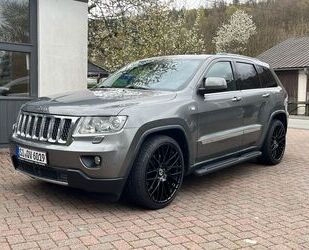 Jeep Grand Cherokee Gebrauchtwagen