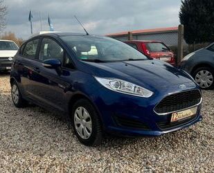 Ford Fiesta Gebrauchtwagen