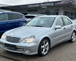 Mercedes-Benz C 180 Gebrauchtwagen