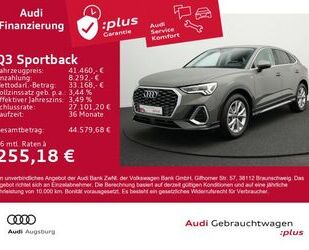 Audi Q3 Gebrauchtwagen