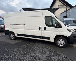 Peugeot Boxer Gebrauchtwagen