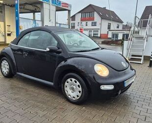 VW New Beetle Gebrauchtwagen