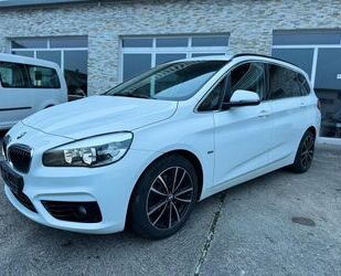 BMW 218 Gebrauchtwagen