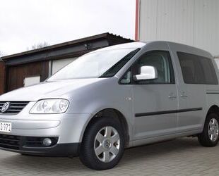 VW Caddy Gebrauchtwagen