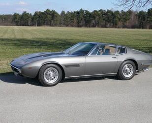 Maserati Ghibli Gebrauchtwagen