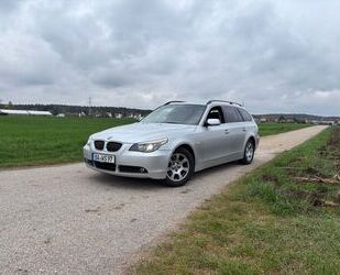 BMW 523 Gebrauchtwagen