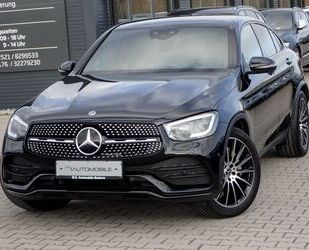 Mercedes-Benz GLC 400 Gebrauchtwagen