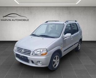 Suzuki Ignis Gebrauchtwagen