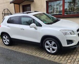 Chevrolet Trax Gebrauchtwagen
