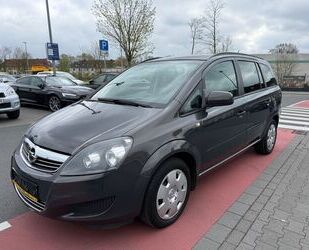 Opel Zafira Gebrauchtwagen