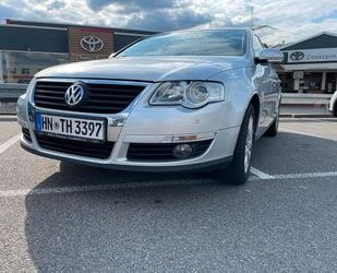 VW Passat Gebrauchtwagen