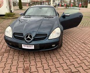 Mercedes-Benz SLK 350 Gebrauchtwagen