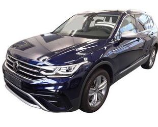 VW Tiguan Allspace Gebrauchtwagen