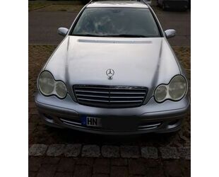 Mercedes-Benz C 220 Gebrauchtwagen