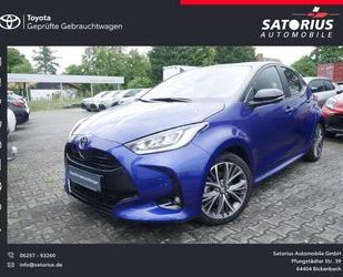 Toyota Yaris Gebrauchtwagen
