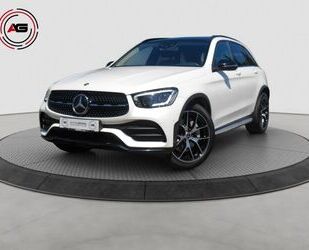 Mercedes-Benz GLC 400 Gebrauchtwagen