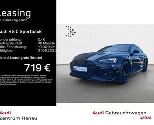 Audi RS5 Gebrauchtwagen