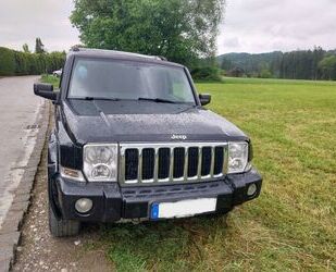 Jeep Commander Gebrauchtwagen