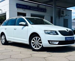 Skoda Octavia Gebrauchtwagen
