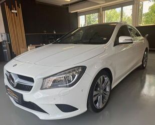 Mercedes-Benz CLA 180 Gebrauchtwagen