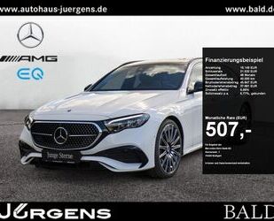Mercedes-Benz E 220 Gebrauchtwagen