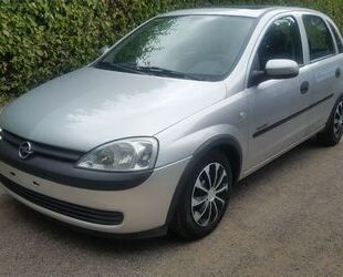 Opel Corsa Gebrauchtwagen