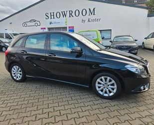 Mercedes-Benz B 200 Gebrauchtwagen
