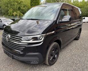VW T6 Multivan Gebrauchtwagen