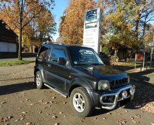 Suzuki Jimny Gebrauchtwagen