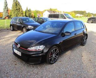 VW Golf Gebrauchtwagen