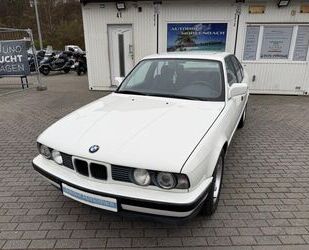 BMW 525 Gebrauchtwagen