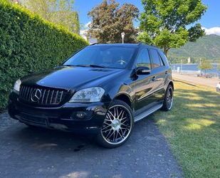 Mercedes-Benz ML 500 Gebrauchtwagen
