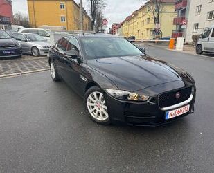 Jaguar XE Gebrauchtwagen