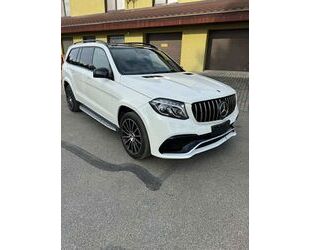 Mercedes-Benz GL 63 AMG Gebrauchtwagen