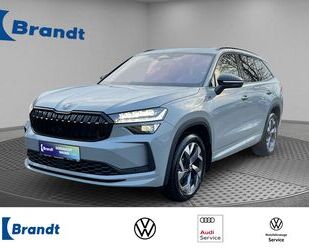 Skoda Kodiaq Gebrauchtwagen