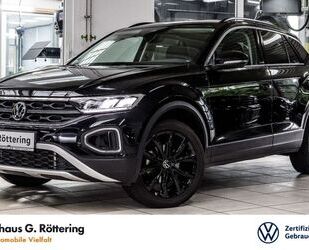 VW T-Roc Gebrauchtwagen