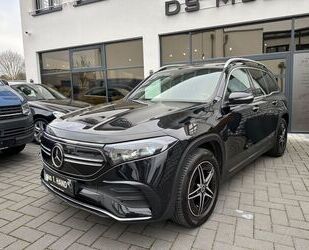 Mercedes-Benz EQB Gebrauchtwagen