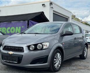 Chevrolet Aveo Gebrauchtwagen