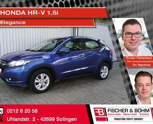 Honda HR-V Gebrauchtwagen
