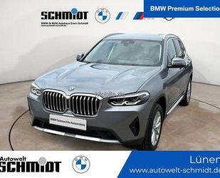 BMW X3 Gebrauchtwagen