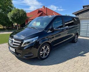 Mercedes-Benz V 250 Gebrauchtwagen