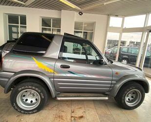 Toyota RAV 4 Gebrauchtwagen