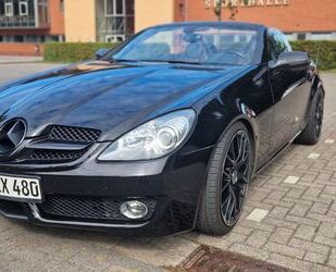 Mercedes-Benz SLK 200 Gebrauchtwagen