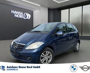 Mercedes-Benz A 160 Gebrauchtwagen