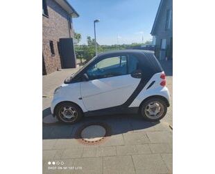 Smart ForTwo Gebrauchtwagen