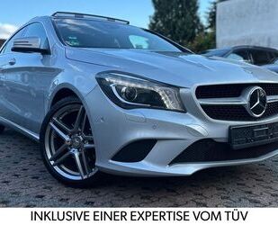 Mercedes-Benz CLA 200 Gebrauchtwagen
